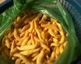 Foto langkah ke 4 dari resep Telur Gabus/Cheese Stick.
