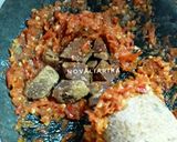 Foto langkah ke 5 dari resep Sambal Dadak Sunda.