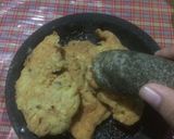 Foto langkah ke 6 dari resep Telur geprek.