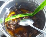 Foto langkah ke 3 dari resep Es Cincau Gula Merah.