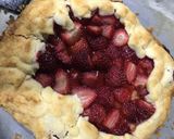 صورة لخطوة 4 من وصفة غاليت فريزStrawberry Galette