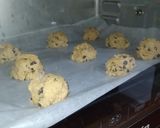 Foto langkah ke 5 dari resep Chocolate Cookies [Source: Devina Hermawan].