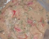 बेसन वेज चीला (Besan veg cheela recipe in Hindi) रेसिपी चरण 2 फोटो