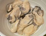 蠔鰹魚湯烏冬／蚵仔烏龍麵的食譜步驟1照片