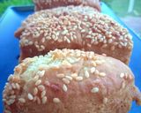Foto langkah ke 3 dari resep Bolang baling/ roti bantal.