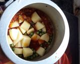 વટાણા બટાકા નું શાક (Vatana Bataka Shak Recipe In Gujarati) રેસીપી સ્ટેપ3ફોટો