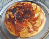 Foto del paso 2 de la receta: 🍎🍏🍰 Torta de manzana invertida en sartén