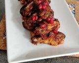 Foto del paso 9 de la receta Alitas glaseadas con granada