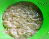 A picture of step 1 of Chicken Shawarma with Special Marinade.