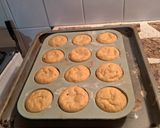 Foto del paso 6 de la receta: Muffins de zanahoria y queso rallado🧀🥕