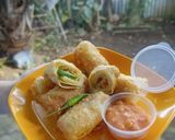 Foto langkah ke 5 dari resep Risol ayam, rebung dan wortel.