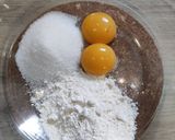 Une image de l'étape 4 de Frangipane amande/chocolat.