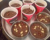 A picture of step 4 of No Oven No Maida Chocolate Cupcakes.