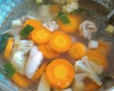 Foto langkah ke 3 dari resep Sayur sop tanpa bawang2an.