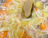 Foto langkah ke 5 dari resep Curry Rice / Nasi Kari Jepang.