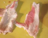 A picture of step 1 of Boiled Beef Dinner.