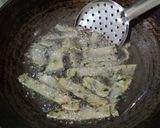 A picture of step 7 of Methi Sticks.