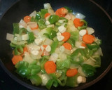 Foto del paso 1 de la receta: Costillas en salsa de soja con verduras salteadas