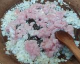 عکس مرحله 4 از دستور گراتن مرغ، قارچ و سیب‌زمینی