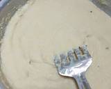 Soji ka halwa (Pakistan flag) recipe step 4 photo