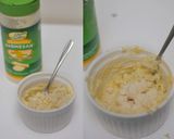 Foto langkah ke 1 dari resep Garlic Butter Smashed Baby Potatoes Yogurt Sauce.