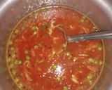 ટામેટા સૂપ (Tomato Soup Recipe In Gujarati) રેસીપી સ્ટેપ2ફોટો