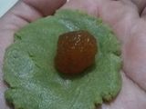 Nastar green tea renyah (#pr_kuekering)