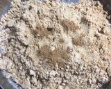 A picture of step 4 of Wheat Flour Ladoo.