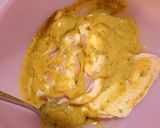 Foto del paso 2 de la receta: Muslos cortos a la mostaza