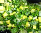 Foto del paso 2 de la receta: Arroz con vegetales ©