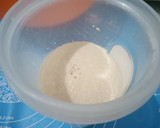 Foto langkah ke 1 dari resep Japanese Milk Bread (Tanpa Ulen).