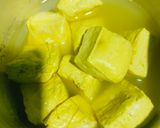 Foto langkah ke 1 dari resep Sayur tahu telur santan.