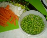 Foto del paso 3 de la receta: Pastel de Patatas._(Papas) Con Vegetales