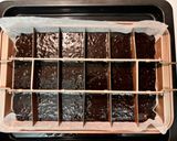 濃郁巧克力米粉布朗尼(無麩質)的食譜步驟3照片
