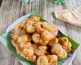 Foto langkah ke 5 dari resep Pisang Goreng Wijen Kayumanis.