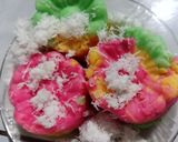 Foto langkah ke 6 dari resep Gethuk singkong pelangi 🌈.