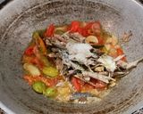 Foto langkah ke 3 dari resep Oseng Pete Pindang.