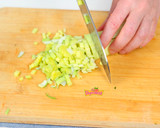 Foto del paso 5 de la receta: Sopa de Verduras y Quinoa