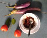Foto langkah ke 1 dari resep 110. Terong balado.