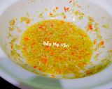 Hình bước làm 2 của món Đậu hủ kho tương hột (món chay)