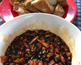 Foto langkah ke 4 dari resep Acar Kecap Untuk Tahu.