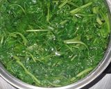 Foto langkah ke 4 dari resep Sambal Telur Rebus Tempe Panggang.