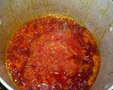 A picture of step 5 of Garden Egg Sauce.