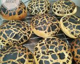 Foto langkah ke 7 dari resep Shiitake Bread aka Roti Jamur.