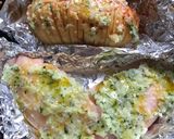 Foto do passo 2 de Fish & Chips de forno