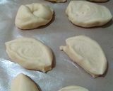 Foto langkah ke 3 dari resep Roti Goreng (1x proofing).