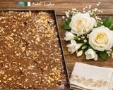 صورة لخطوة 6 من وصفة كيكة الشوكولاتة🍫