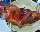 Foto langkah ke 4 dari resep Bebek Panggang Kulit Crispi.