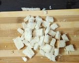 A picture of step 4 of Caramel Bread Pudding | Eggless & Without Oven | Custard Bread Pudding | Steam Pudding.