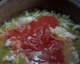 Foto del paso 5 de la receta: Pollo con aceite de Dende